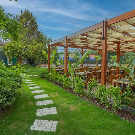 Marbel By Palmwings ホテル クシャダス