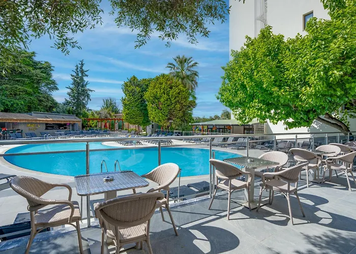 Marbel By Palmwings Hotel Kusadasi