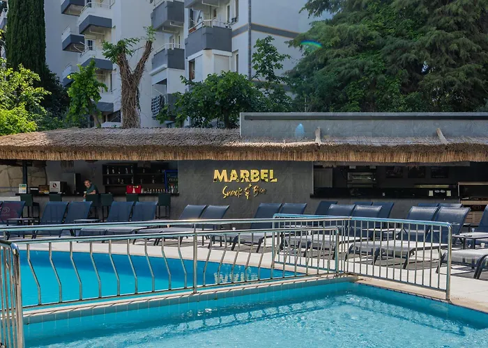 Marbel By Palmwings 酒店 库萨达斯