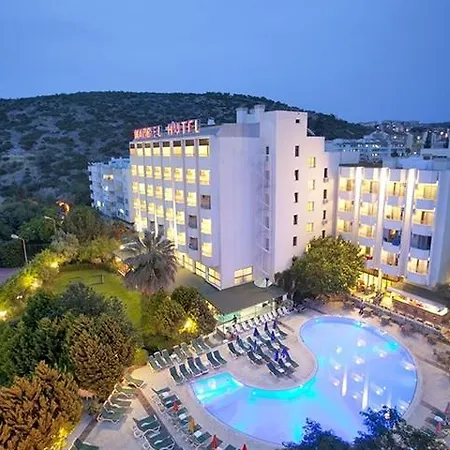 Hotel Marbel By Palmwings Kusadası