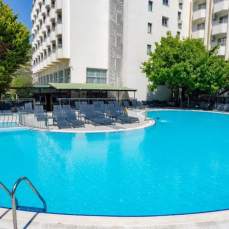 Hotell Marbel By Palmwings Kusadası