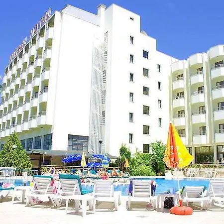 Hotell Marbel By Palmwings Kusadası