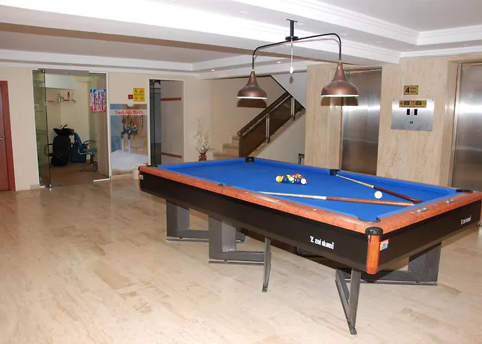 Otel Marbel By Palmwings