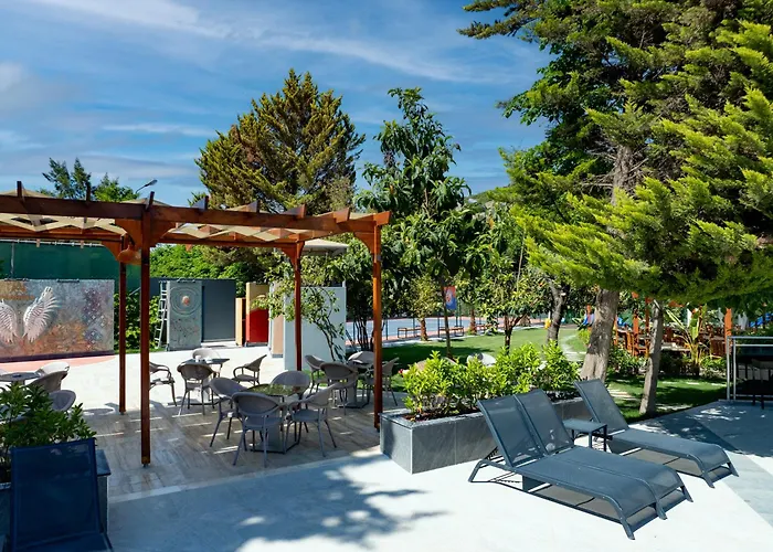 Otel Marbel By Palmwings