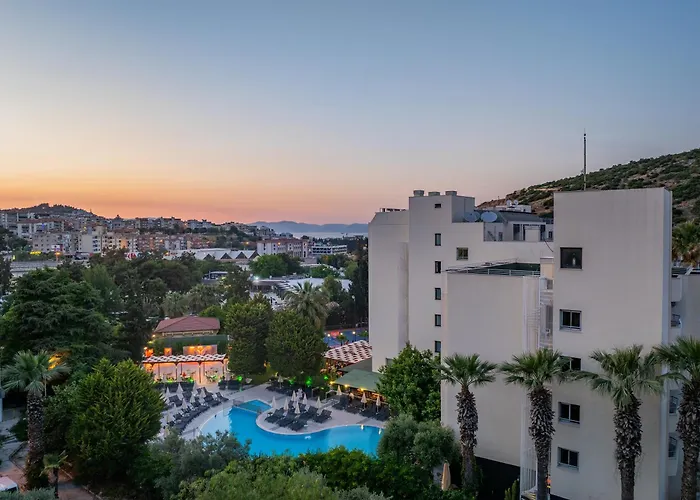 Otel Marbel By Palmwings