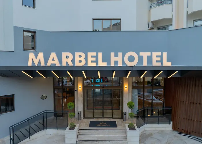 Otel Marbel By Palmwings Kuşadası