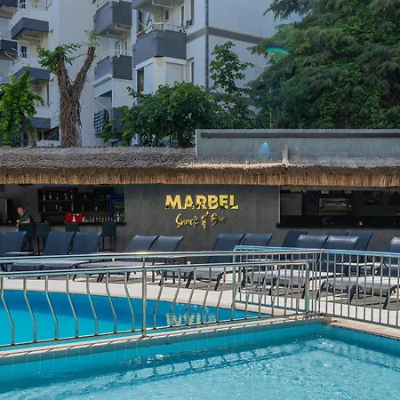 Marbel By Palmwings Отель Кушадасы