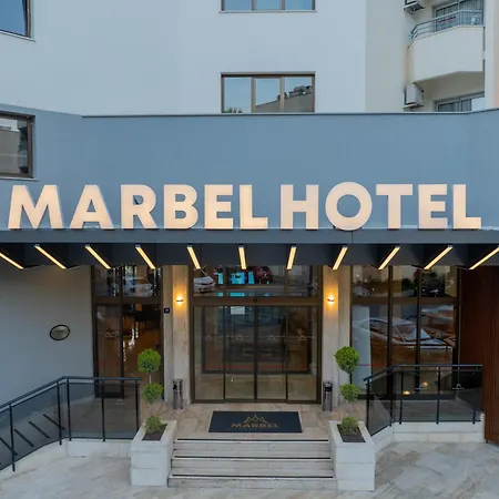 Отель Marbel By Palmwings Кушадасы