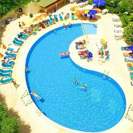 Hotel Marbel By Palmwings 4*