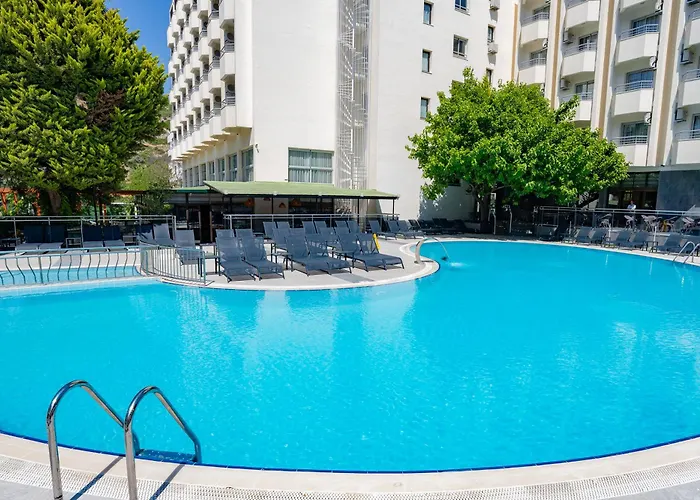 Hotel Marbel By Palmwings Kusadası
