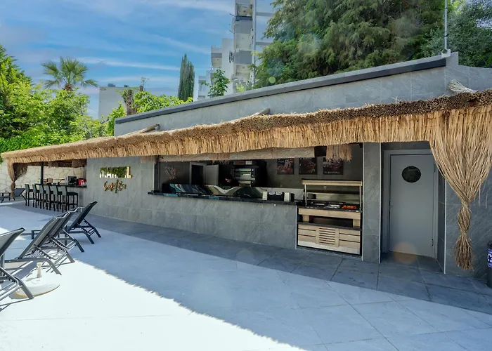 Отель Marbel By Palmwings