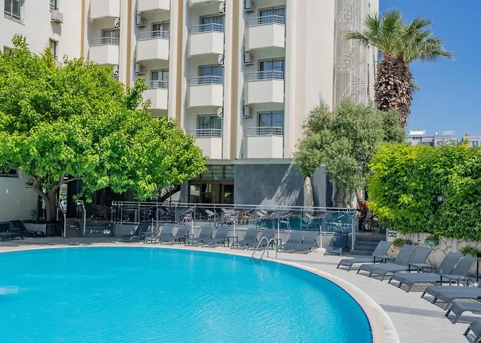 Hotel Marbel By Palmwings Kusadası