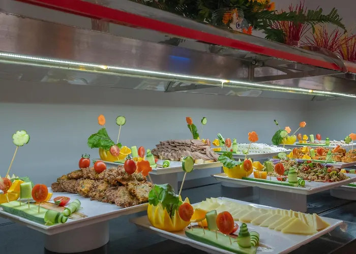 Hotel Marbel By Palmwings 4*