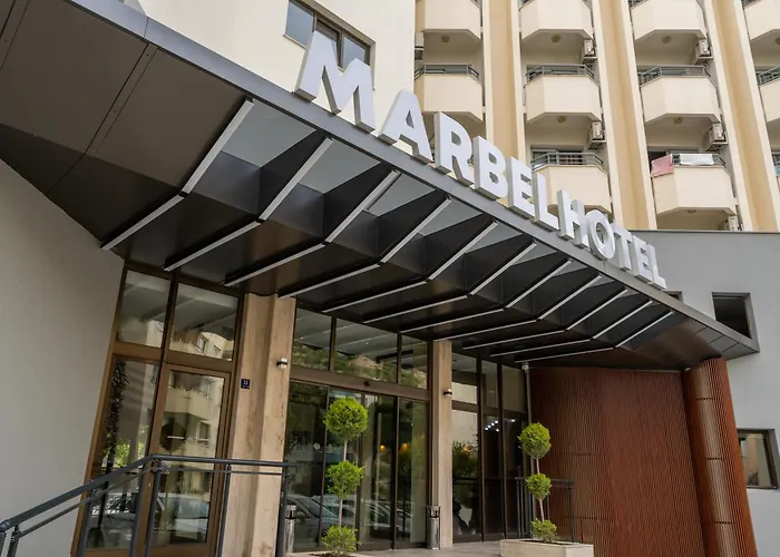 Hotel Marbel By Palmwings Kusadası