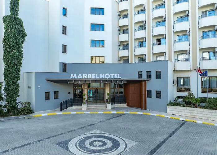 Otel Marbel By Palmwings