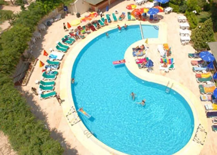 Hotel Marbel By Palmwings Kusadası
