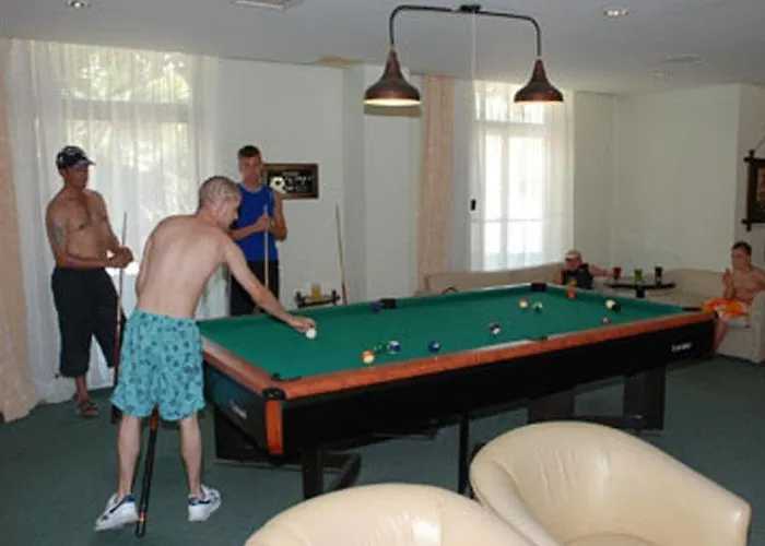 Hotel Marbel By Palmwings Kusadası