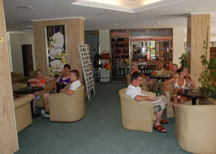 Hotel Marbel By Palmwings 4*