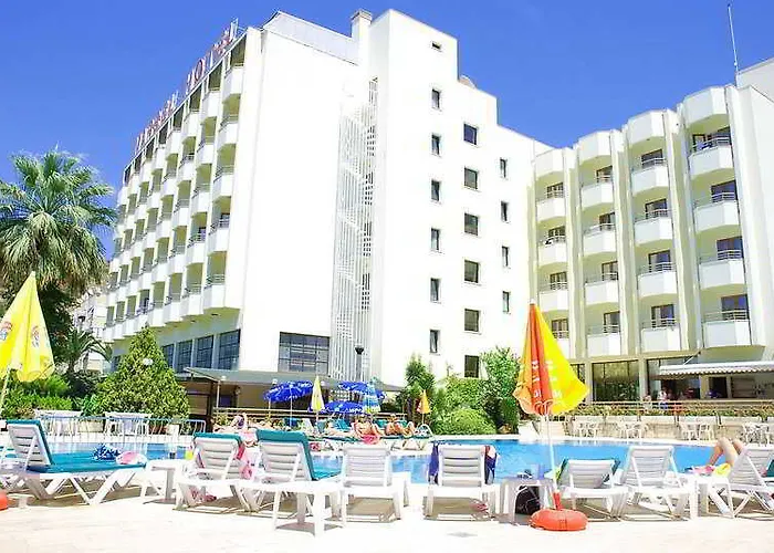 Hotel Marbel By Palmwings Kusadası