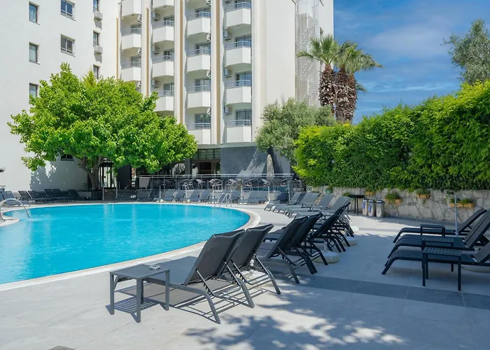 Hotel Marbel By Palmwings Kusadası