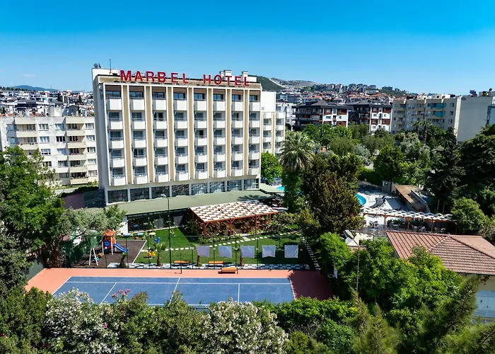 Hotel Marbel By Palmwings 4*