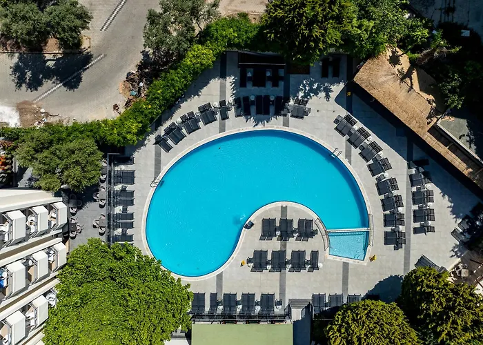 Hotel Marbel By Palmwings 4*