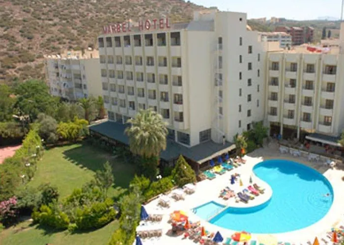 Hotel Marbel By Palmwings