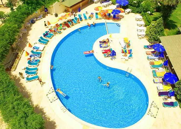 Hotel Marbel By Palmwings 4*